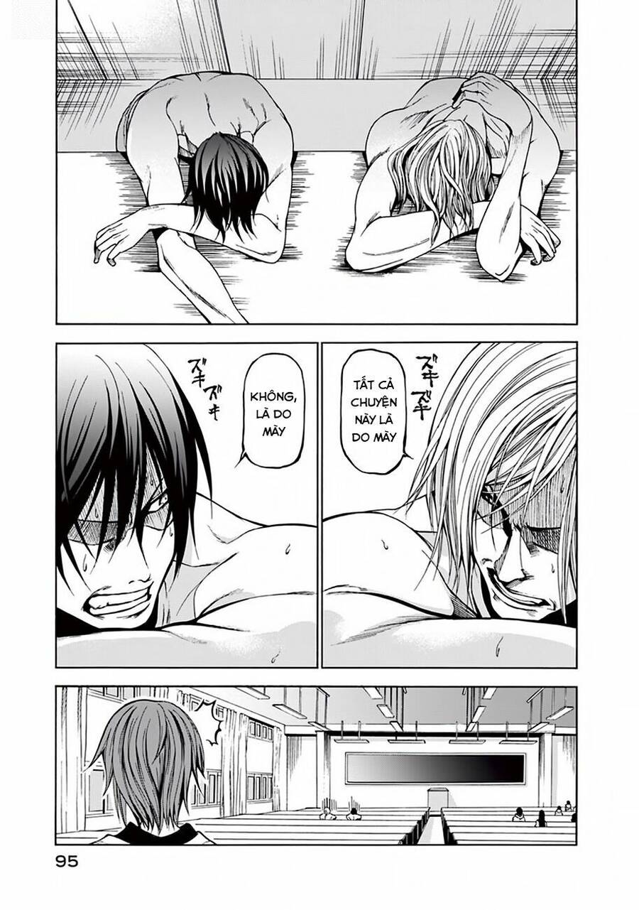 Grand Blue - Cô Gái Thích Lặn Chapter 2 - 44