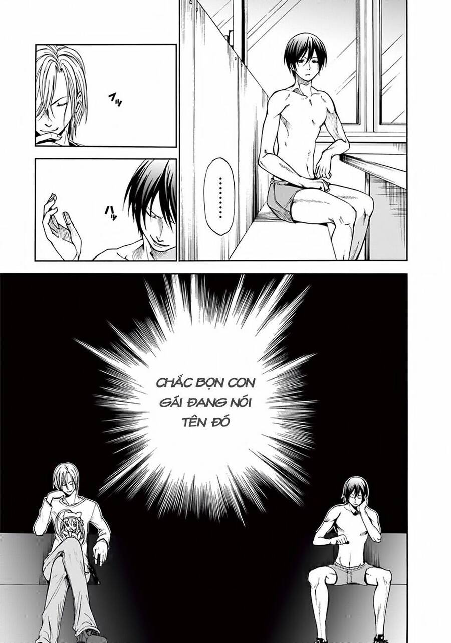 Grand Blue - Cô Gái Thích Lặn Chapter 2 - 6