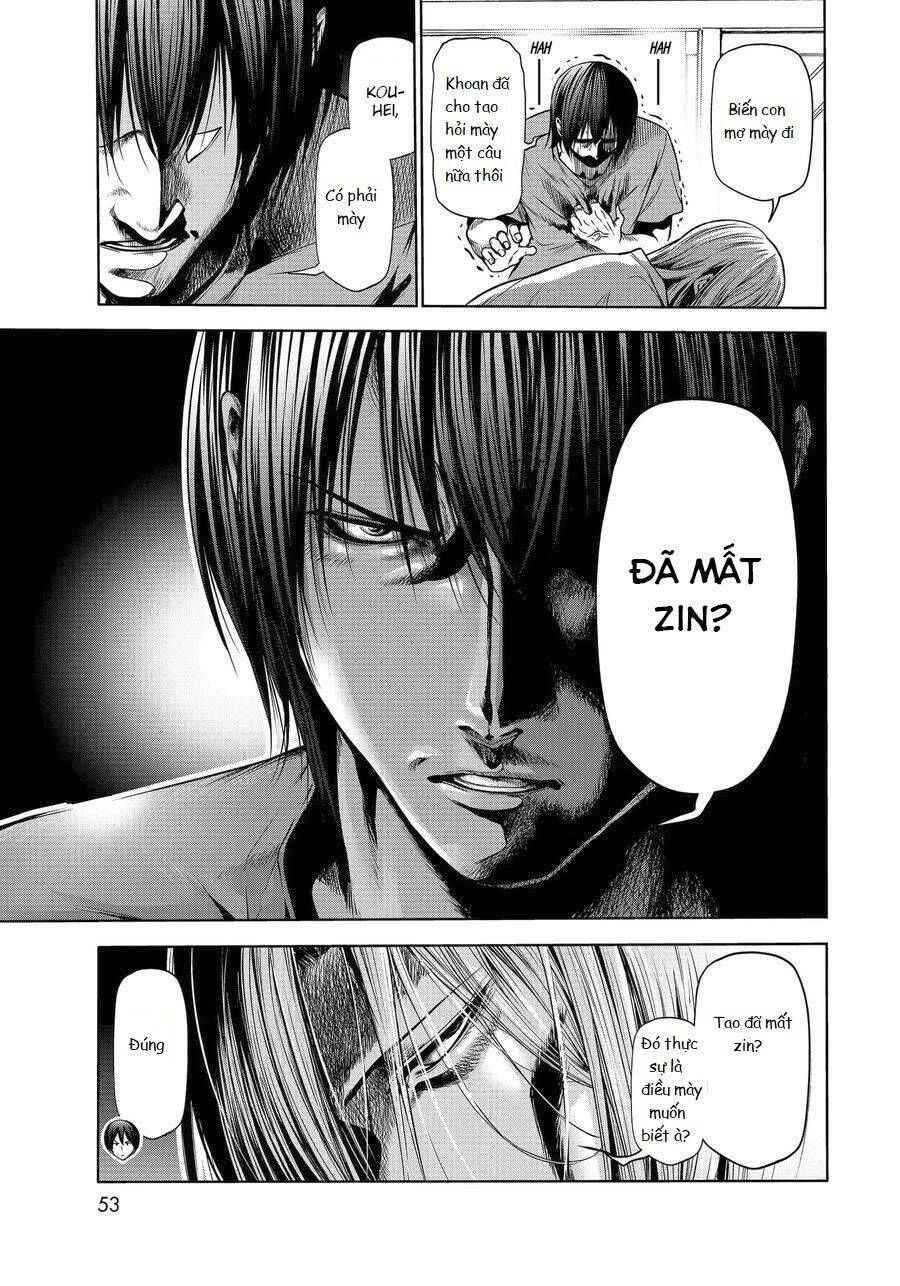 Grand Blue - Cô Gái Thích Lặn Chapter 65 - 11