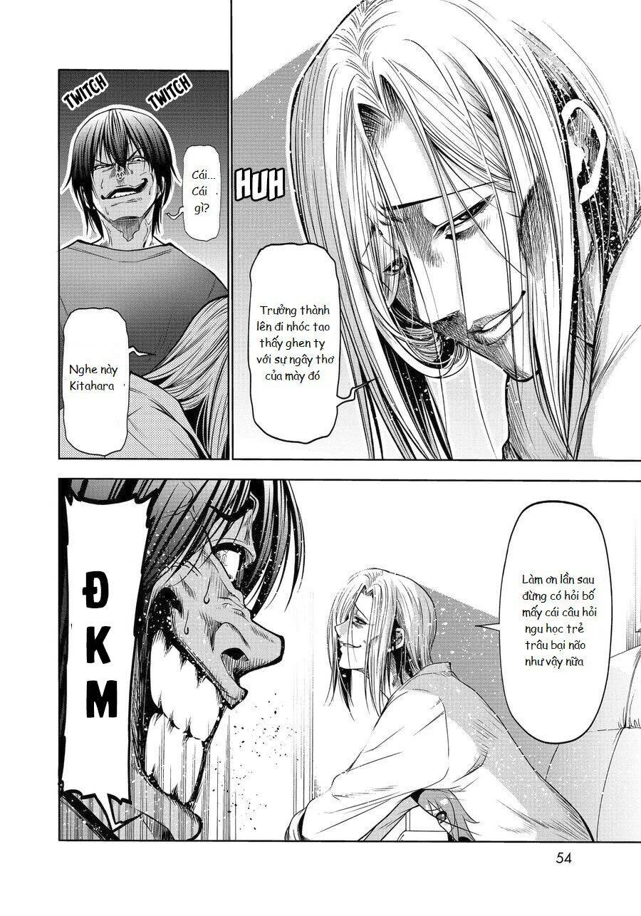 Grand Blue - Cô Gái Thích Lặn Chapter 65 - 12