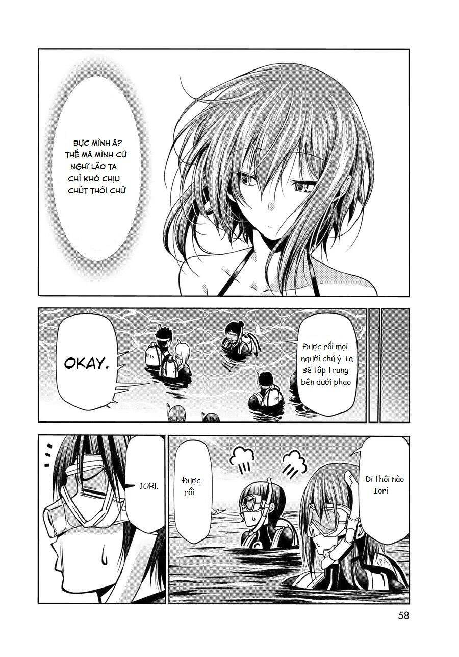 Grand Blue - Cô Gái Thích Lặn Chapter 65 - 16