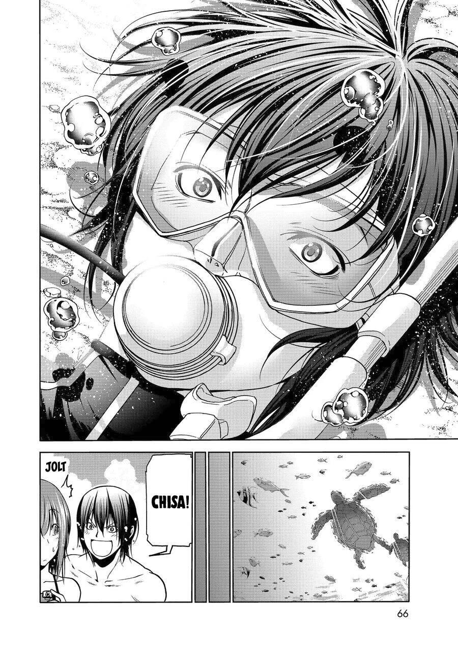 Grand Blue - Cô Gái Thích Lặn Chapter 65 - 23