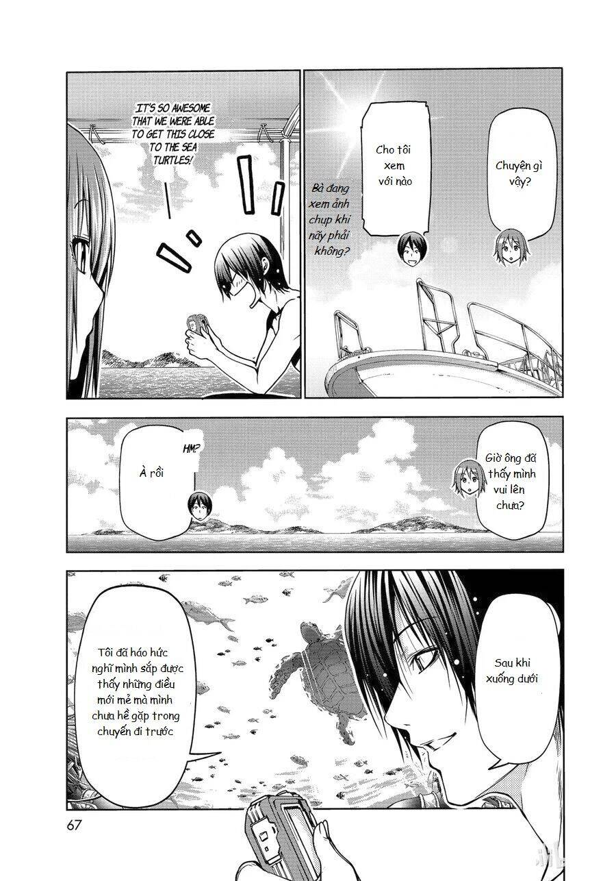 Grand Blue - Cô Gái Thích Lặn Chapter 65 - 24