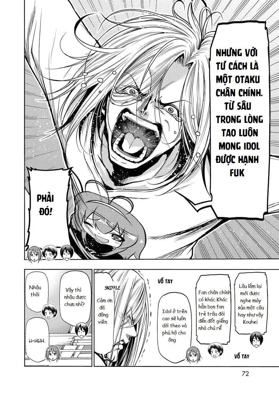 Grand Blue - Cô Gái Thích Lặn Chapter 65 - 29