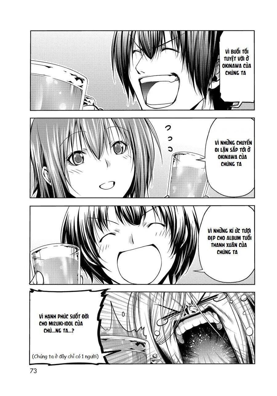 Grand Blue - Cô Gái Thích Lặn Chapter 65 - 30