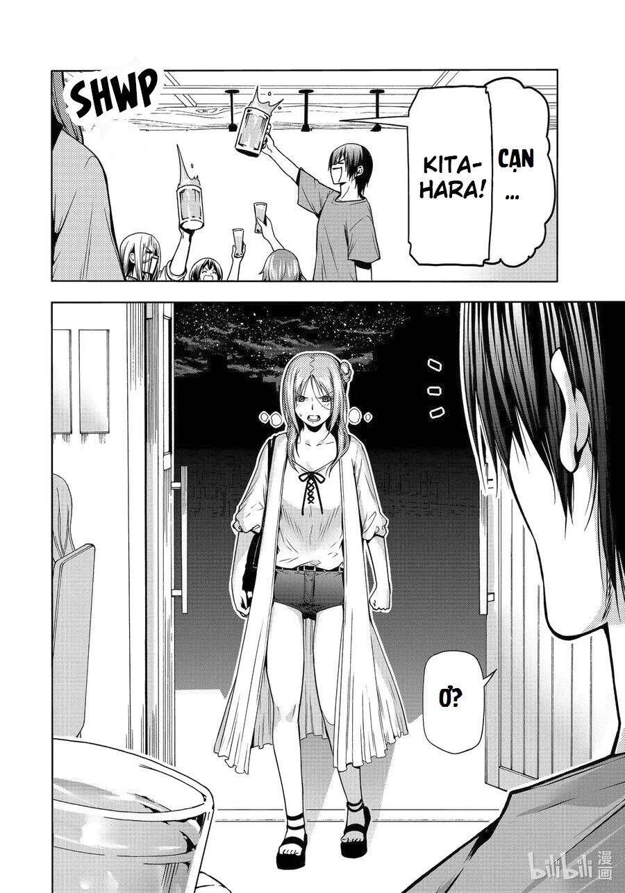 Grand Blue - Cô Gái Thích Lặn Chapter 65 - 31