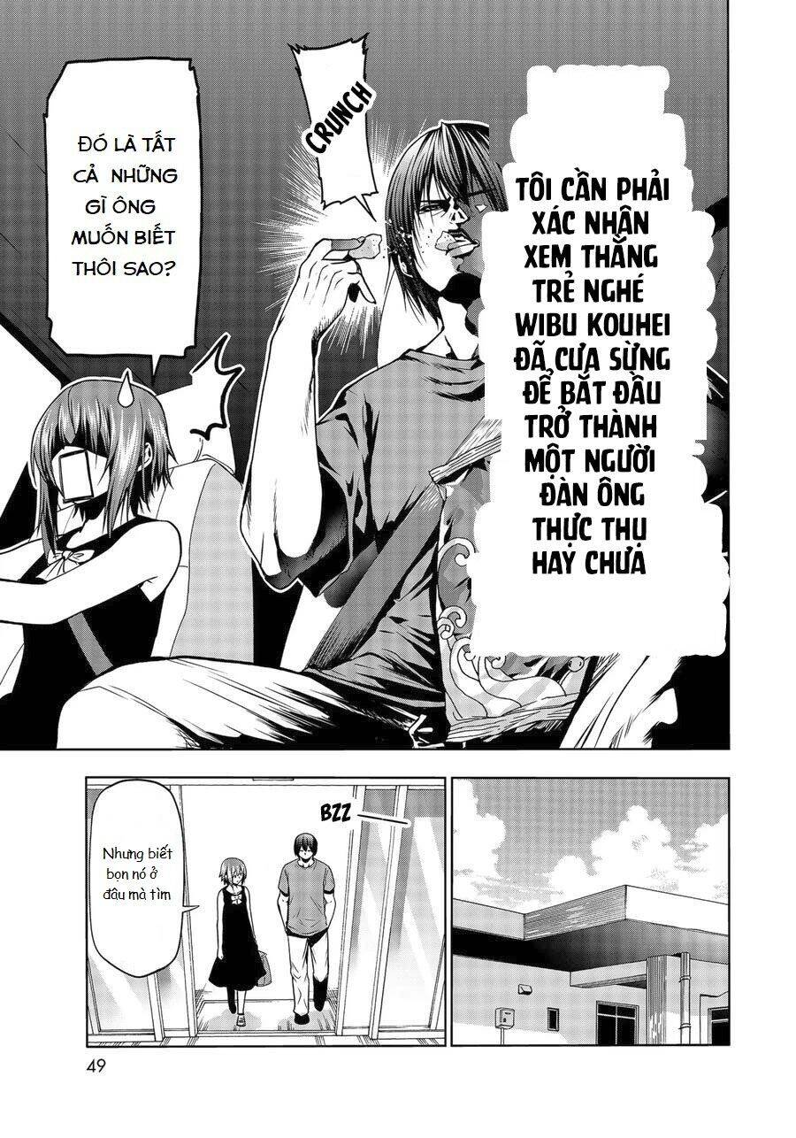 Grand Blue - Cô Gái Thích Lặn Chapter 65 - 7