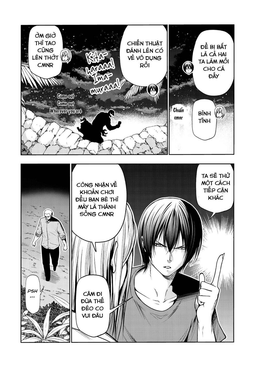 Grand Blue - Cô Gái Thích Lặn Chapter 67 - 19