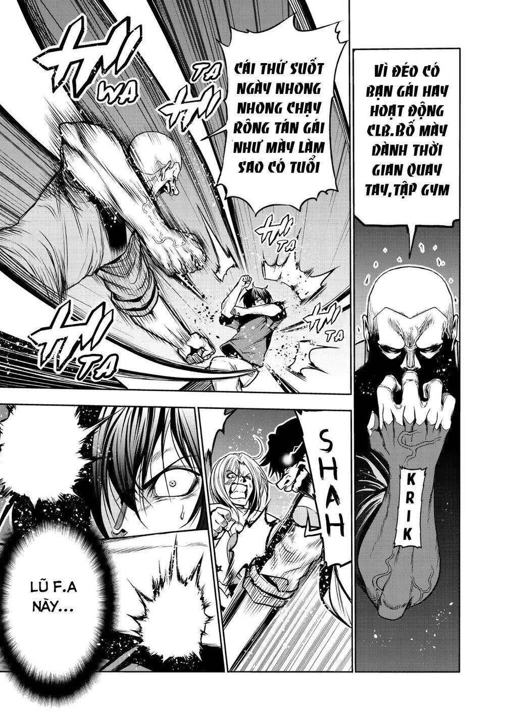 Grand Blue - Cô Gái Thích Lặn Chapter 67 - 23