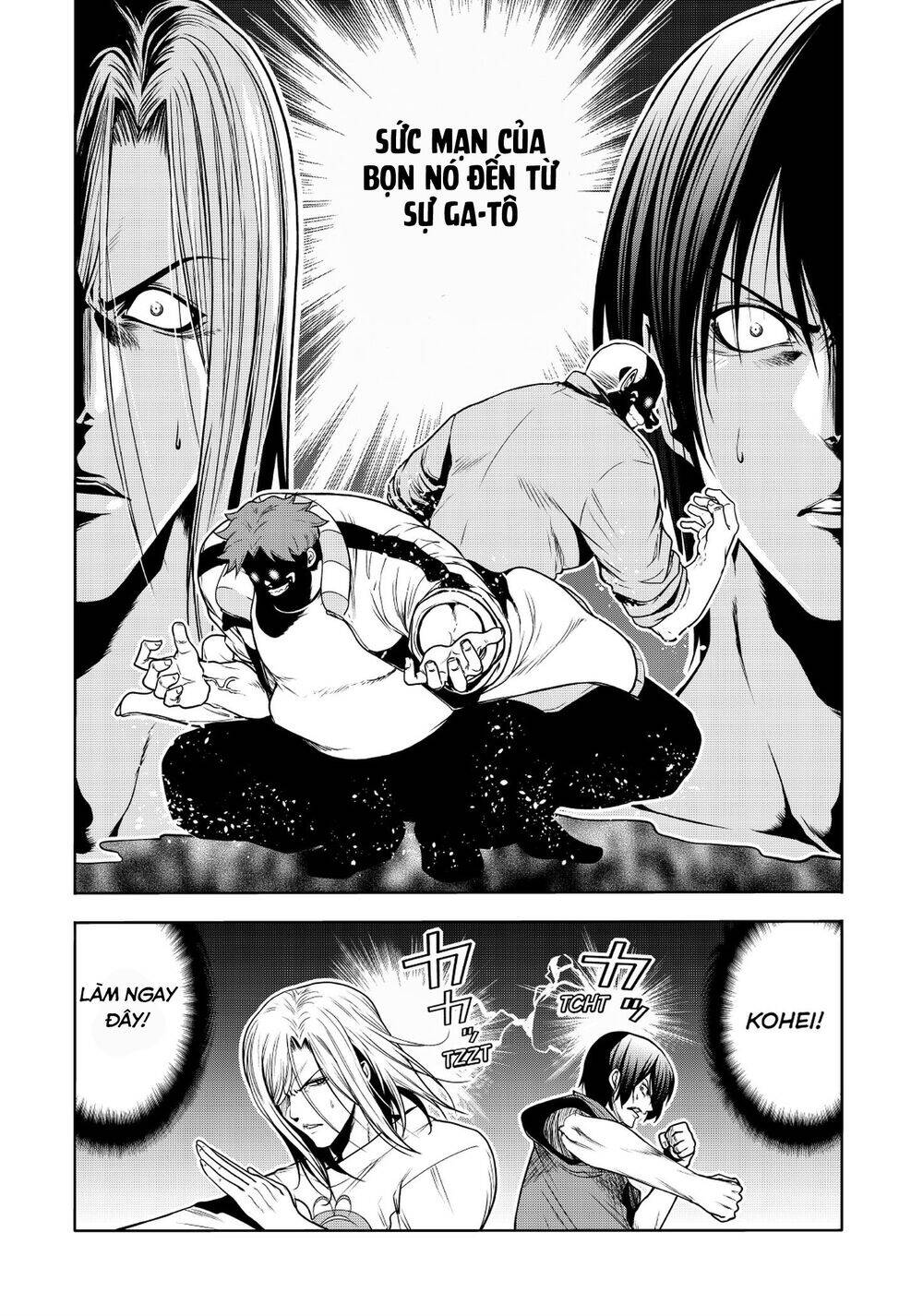 Grand Blue - Cô Gái Thích Lặn Chapter 67 - 24