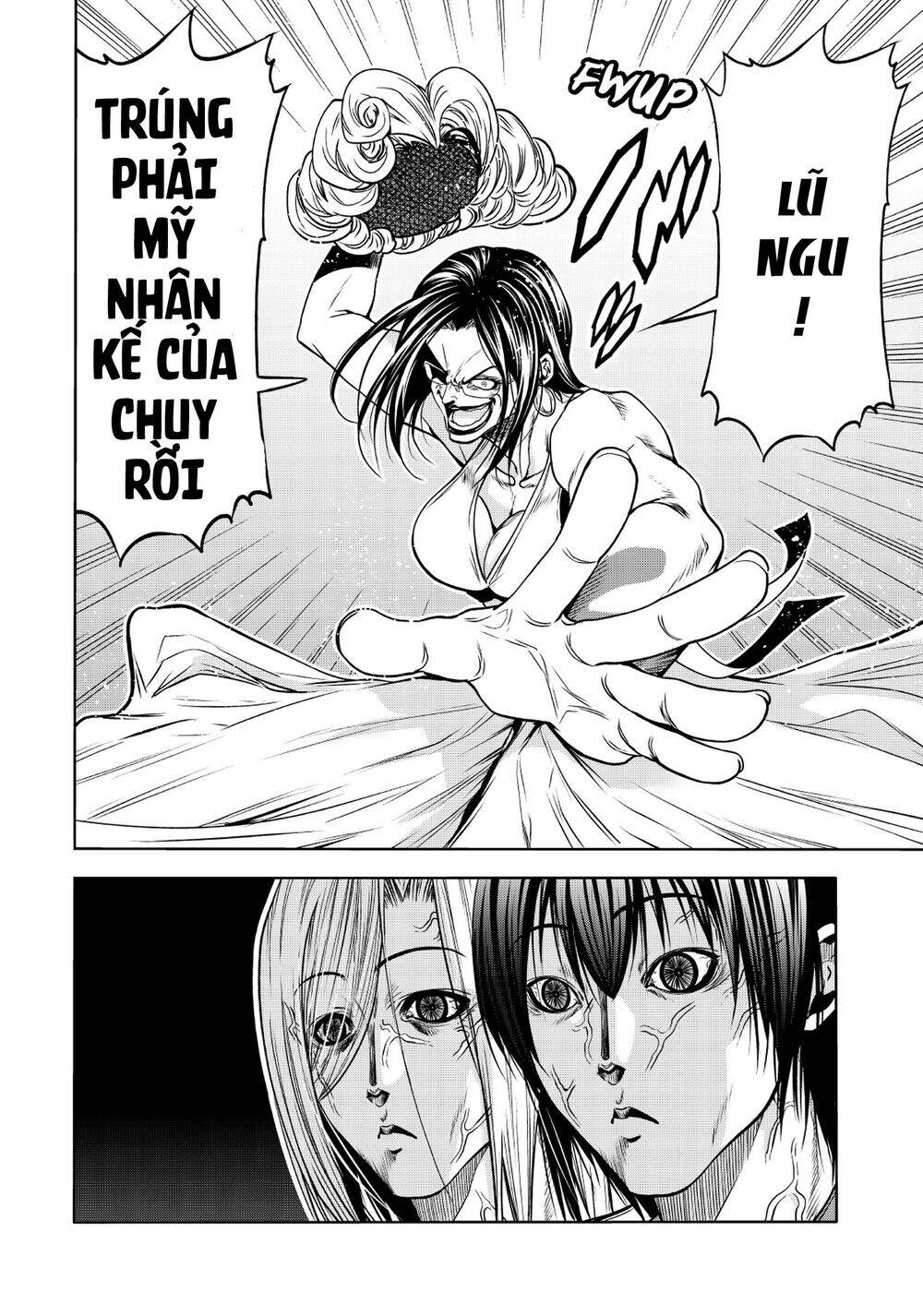 Grand Blue - Cô Gái Thích Lặn Chapter 67 - 32