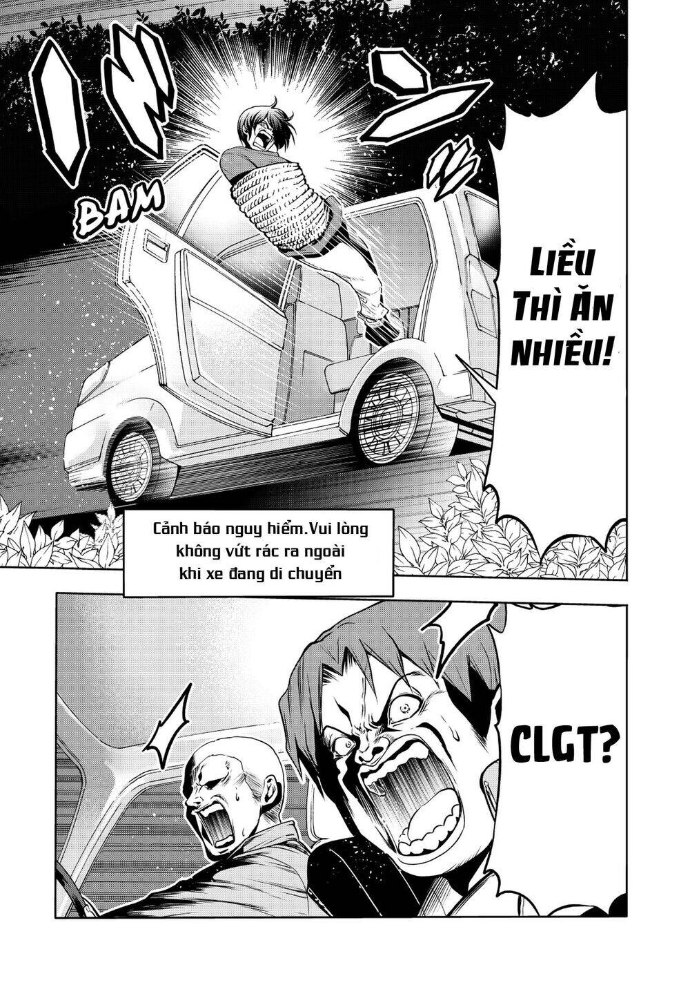 Grand Blue - Cô Gái Thích Lặn Chapter 67 - 9