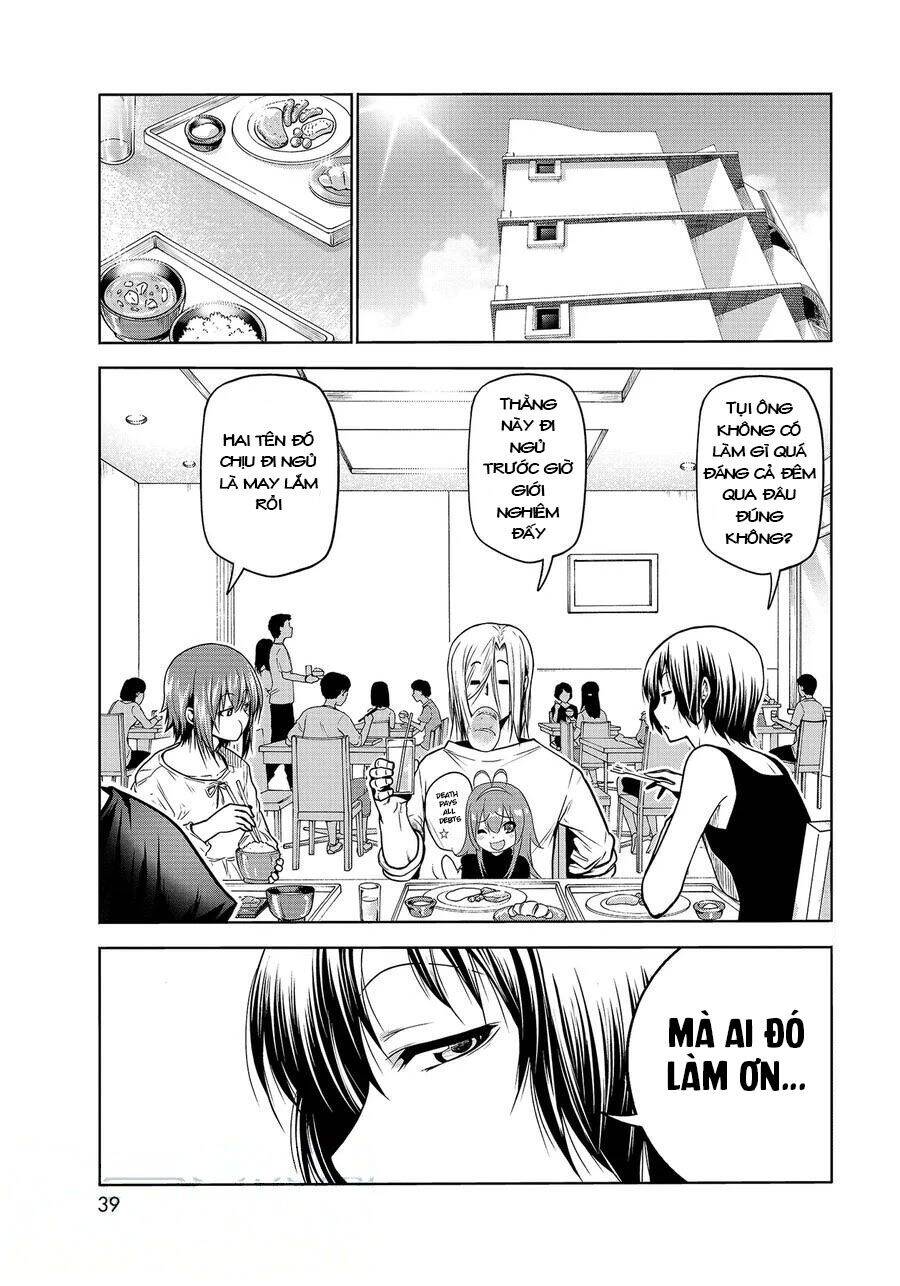 Grand Blue - Cô Gái Thích Lặn Chapter 68 - 1