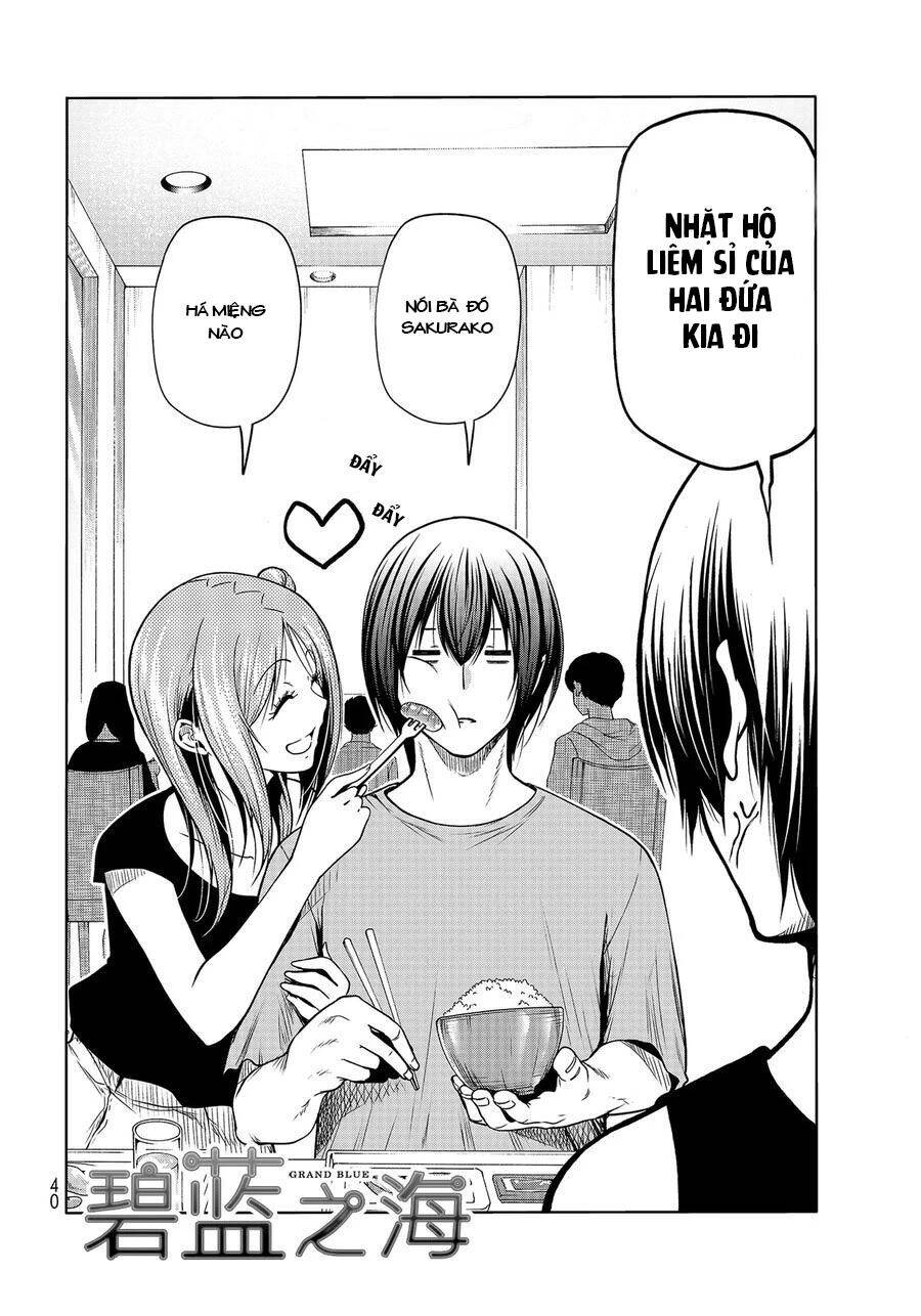 Grand Blue - Cô Gái Thích Lặn Chapter 68 - 2