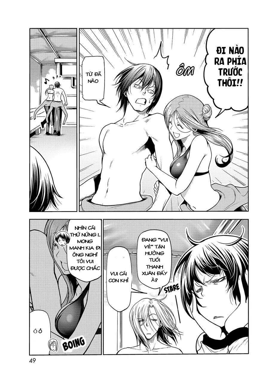 Grand Blue - Cô Gái Thích Lặn Chapter 68 - 11