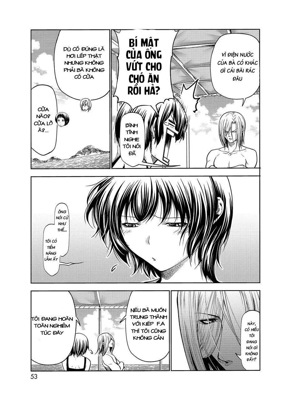 Grand Blue - Cô Gái Thích Lặn Chapter 68 - 15