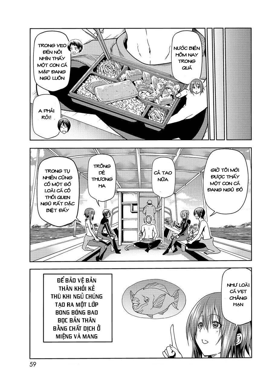 Grand Blue - Cô Gái Thích Lặn Chapter 68 - 20