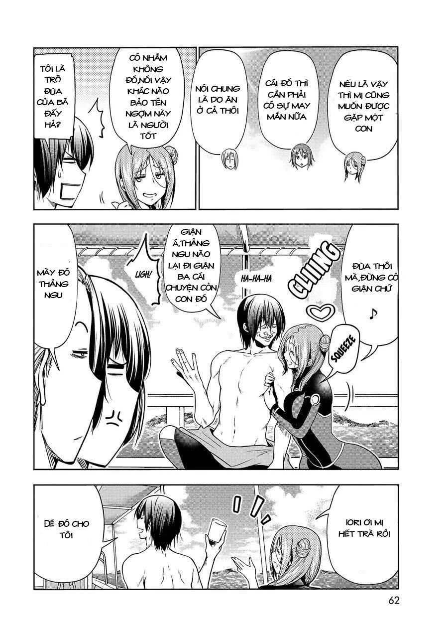 Grand Blue - Cô Gái Thích Lặn Chapter 68 - 23