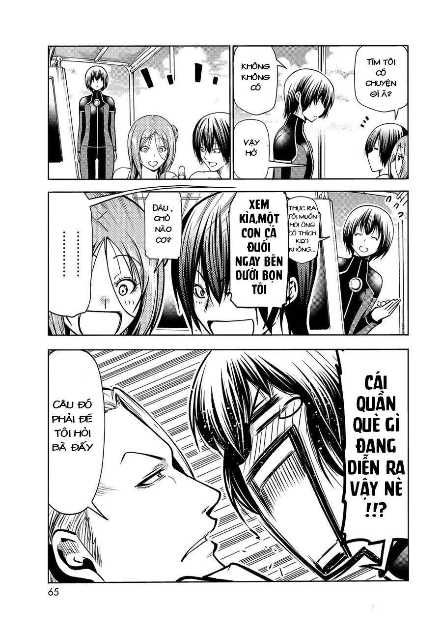 Grand Blue - Cô Gái Thích Lặn Chapter 68 - 26