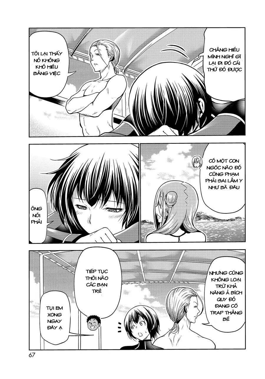 Grand Blue - Cô Gái Thích Lặn Chapter 68 - 28