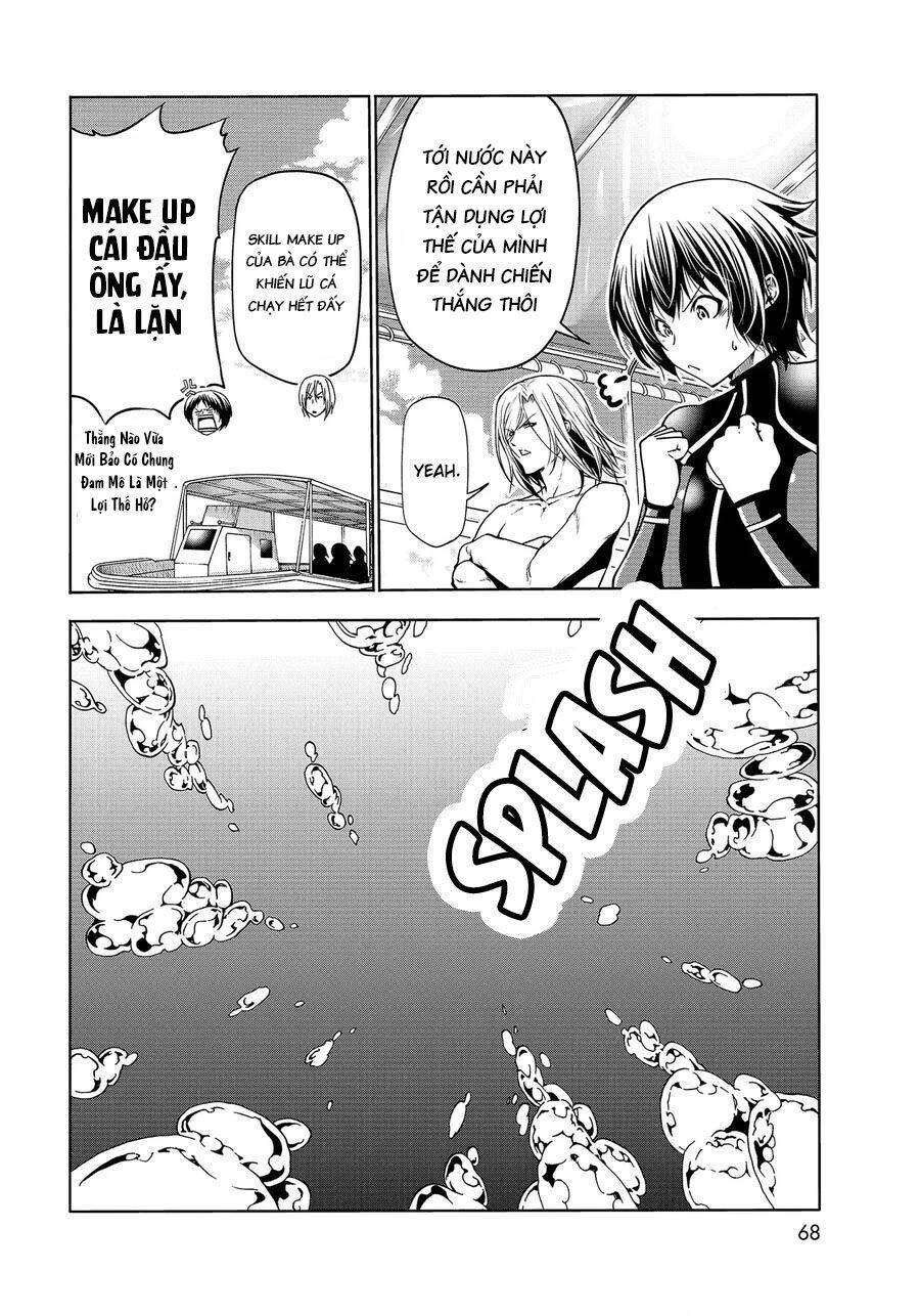 Grand Blue - Cô Gái Thích Lặn Chapter 68 - 29