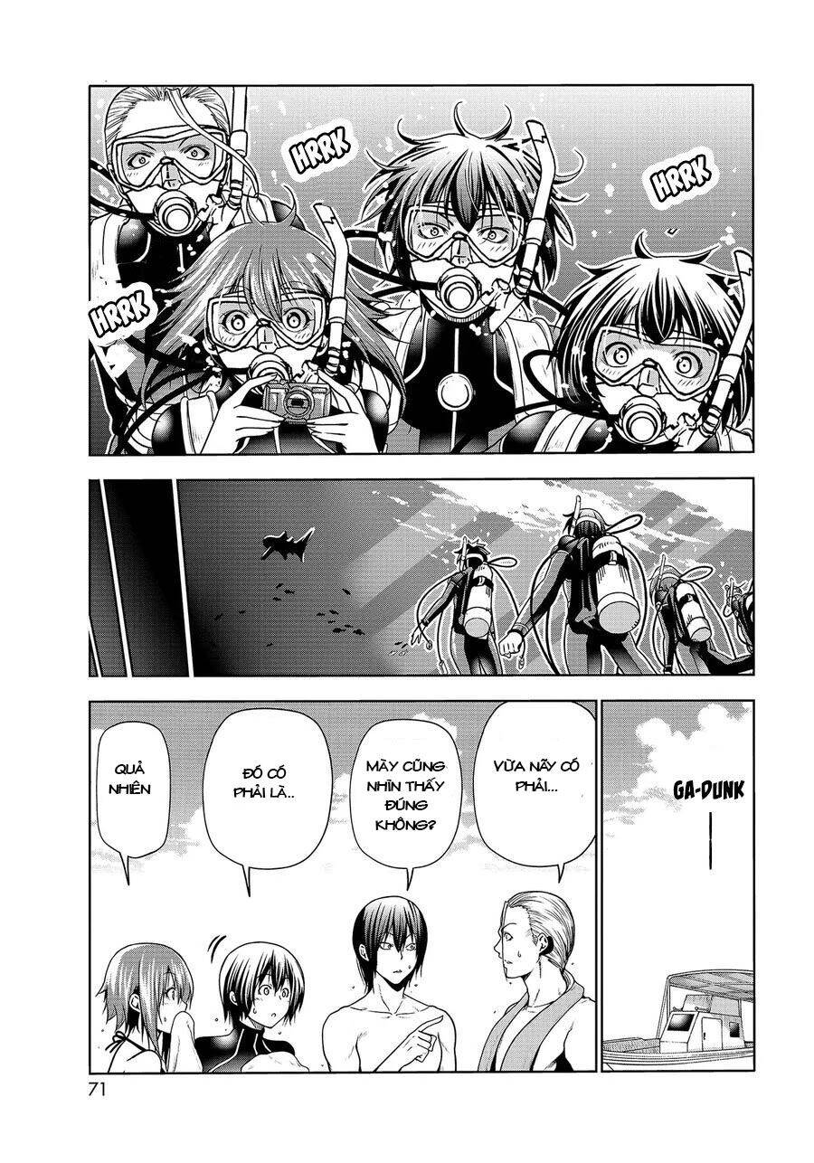 Grand Blue - Cô Gái Thích Lặn Chapter 68 - 32