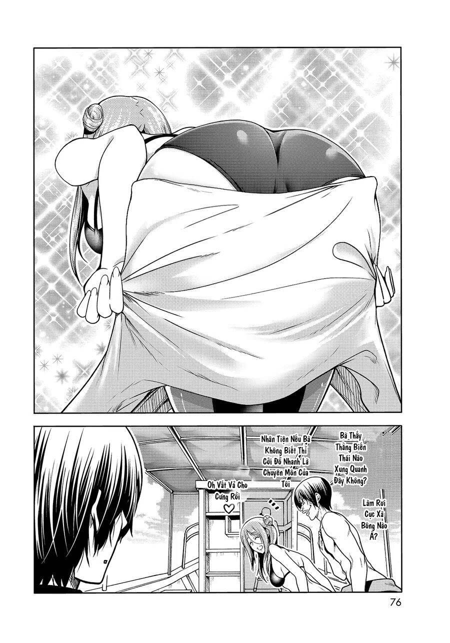 Grand Blue - Cô Gái Thích Lặn Chapter 68 - 37