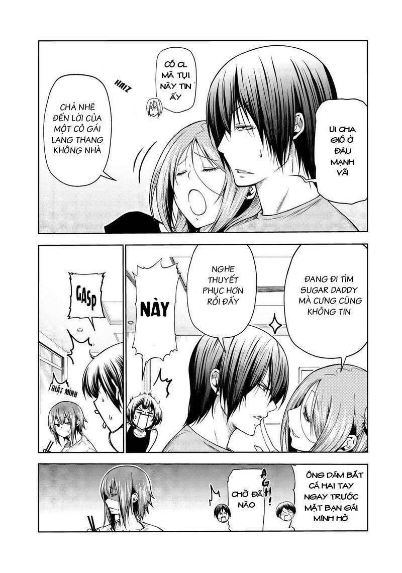 Grand Blue - Cô Gái Thích Lặn Chapter 68 - 5