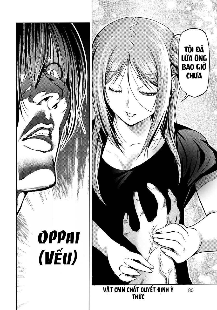 Grand Blue - Cô Gái Thích Lặn Chapter 68 - 41