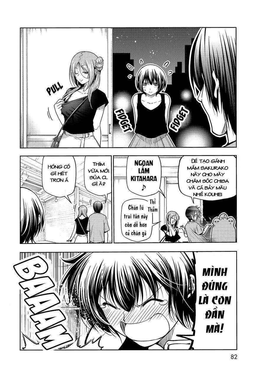 Grand Blue - Cô Gái Thích Lặn Chapter 68 - 43