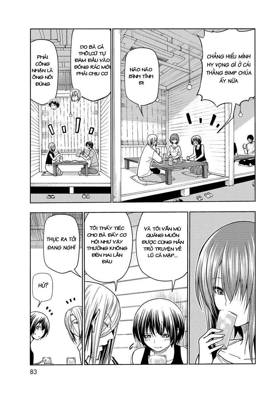 Grand Blue - Cô Gái Thích Lặn Chapter 68 - 44