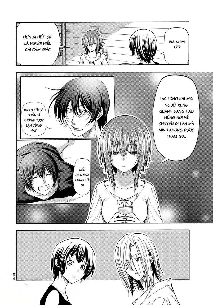 Grand Blue - Cô Gái Thích Lặn Chapter 68 - 45