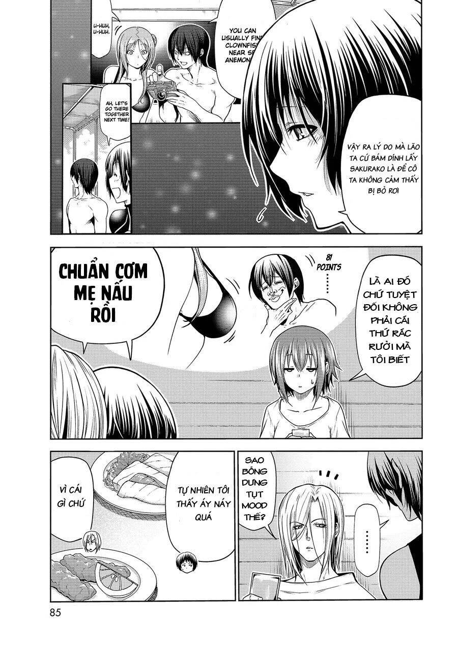 Grand Blue - Cô Gái Thích Lặn Chapter 68 - 46