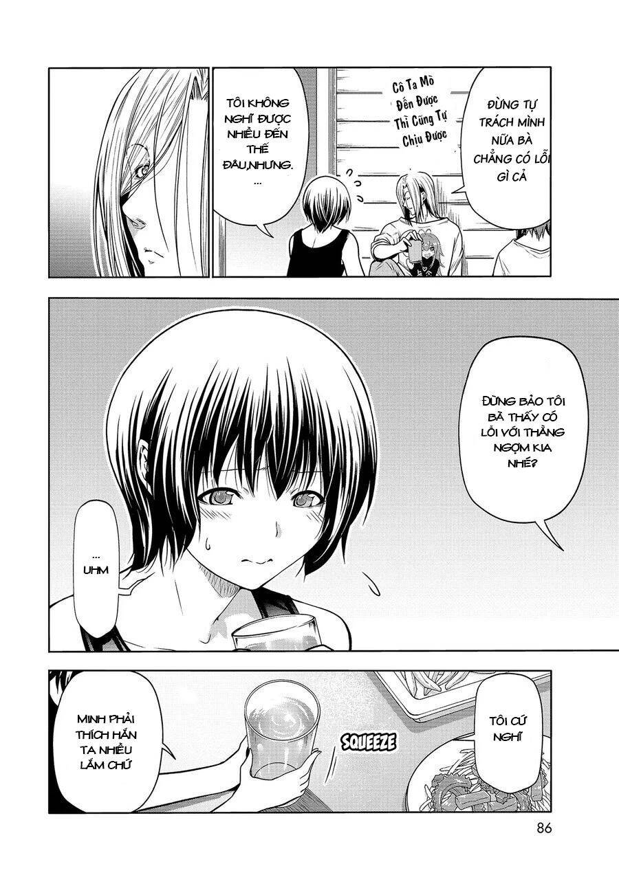 Grand Blue - Cô Gái Thích Lặn Chapter 68 - 47