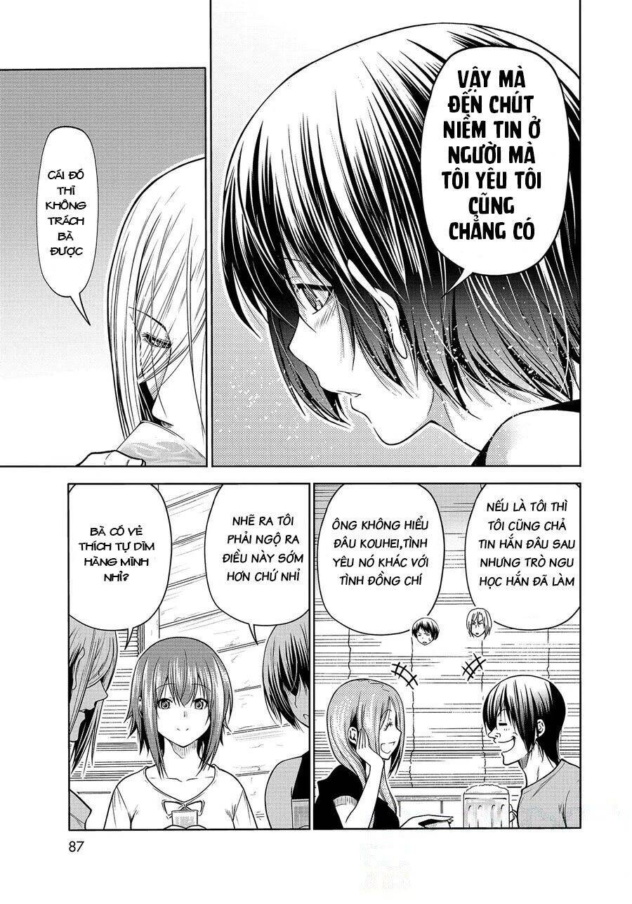 Grand Blue - Cô Gái Thích Lặn Chapter 68 - 48