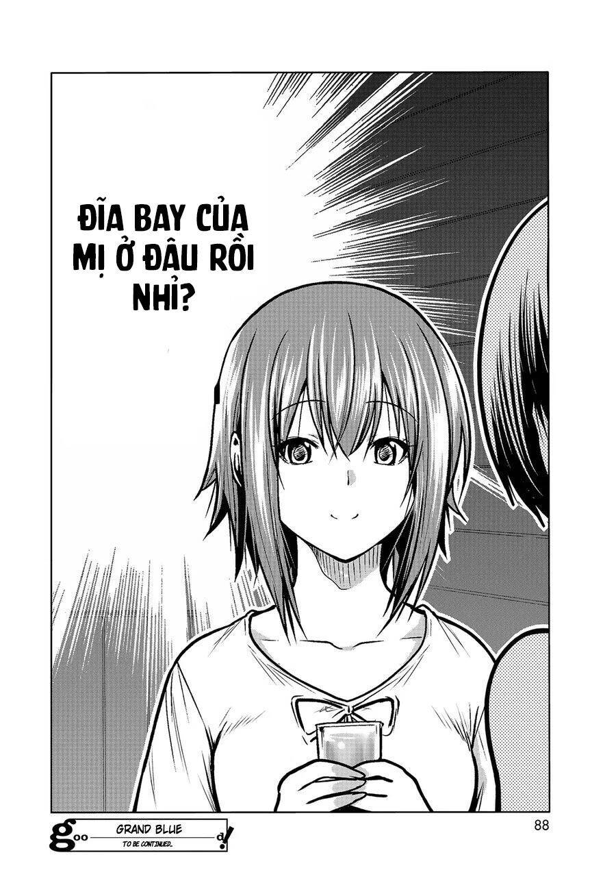 Grand Blue - Cô Gái Thích Lặn Chapter 68 - 49