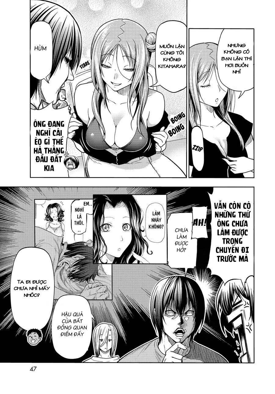 Grand Blue - Cô Gái Thích Lặn Chapter 68 - 9