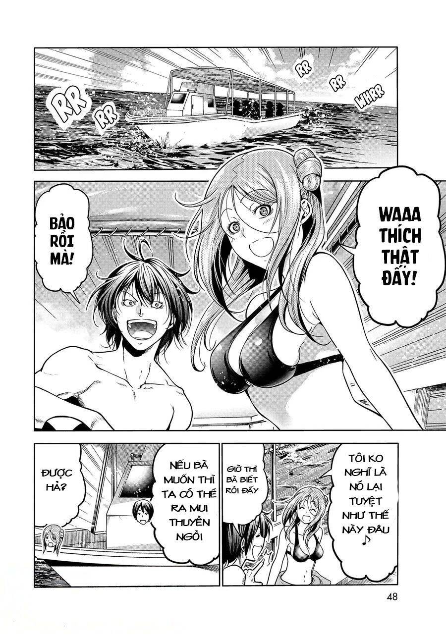 Grand Blue - Cô Gái Thích Lặn Chapter 68 - 10