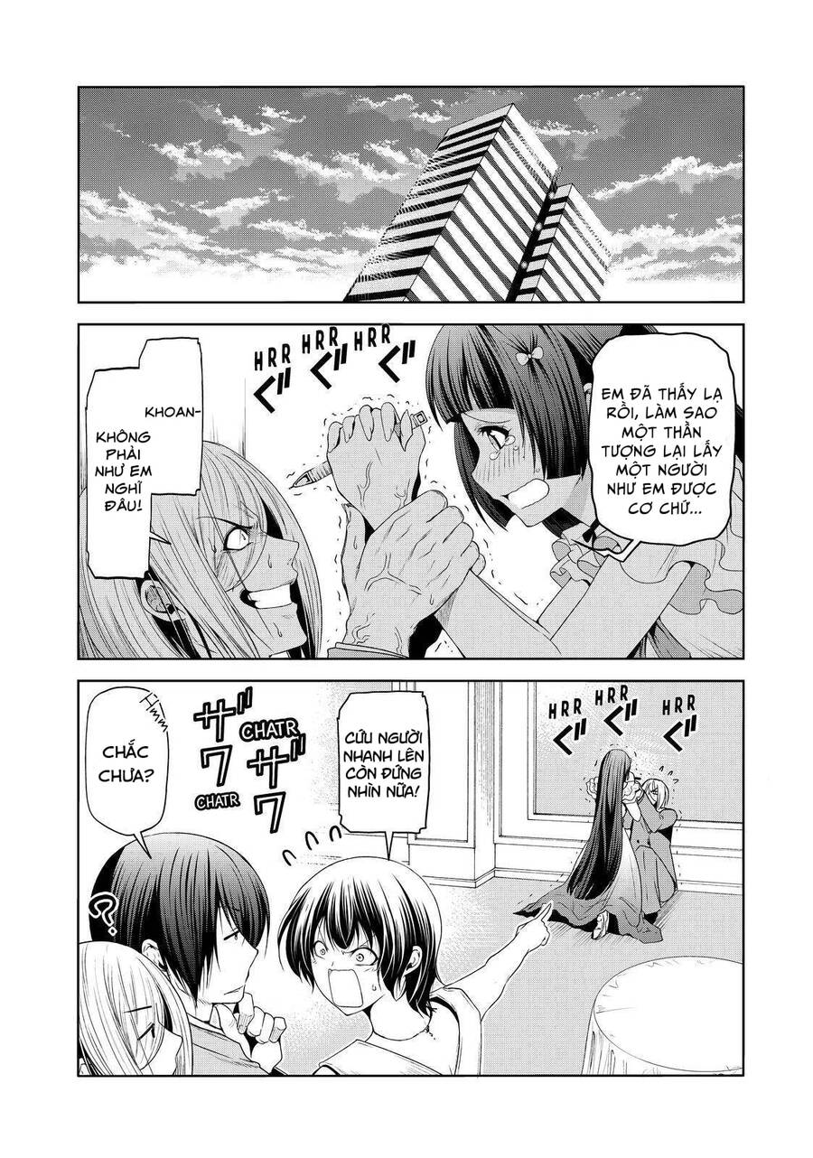 Grand Blue - Cô Gái Thích Lặn Chapter 76 - 2