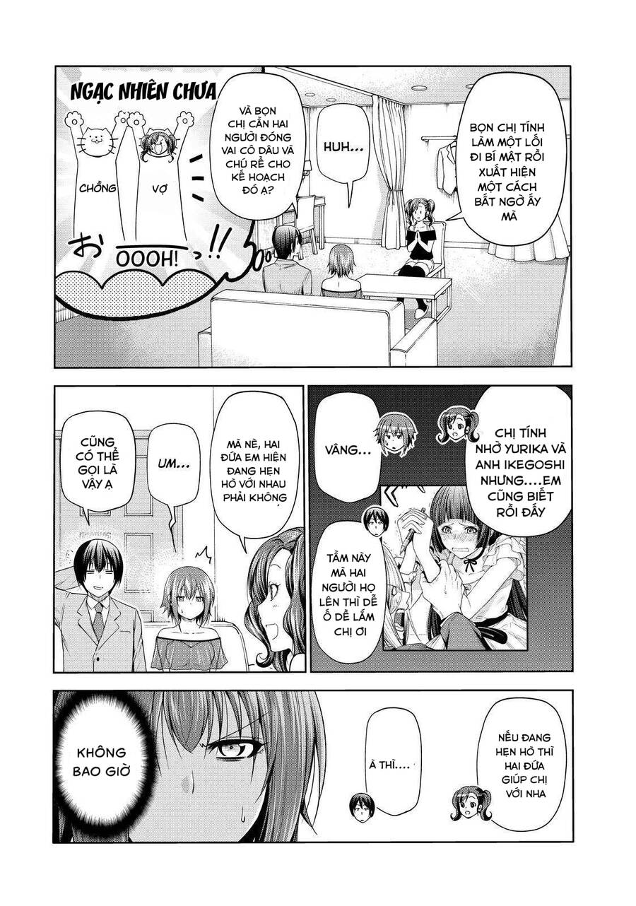 Grand Blue - Cô Gái Thích Lặn Chapter 76 - 11