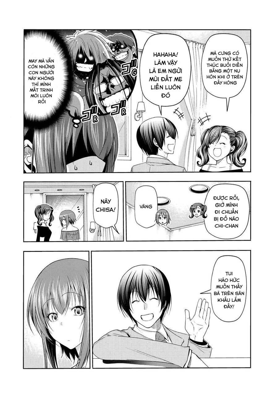 Grand Blue - Cô Gái Thích Lặn Chapter 76 - 13