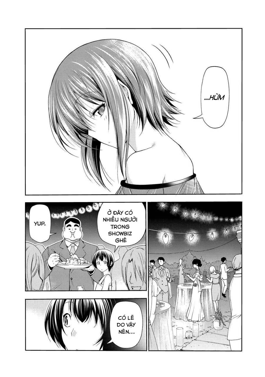 Grand Blue - Cô Gái Thích Lặn Chapter 76 - 14