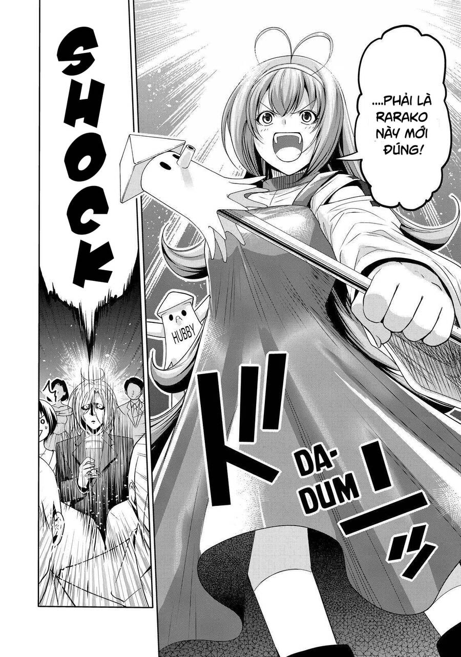 Grand Blue - Cô Gái Thích Lặn Chapter 76 - 27