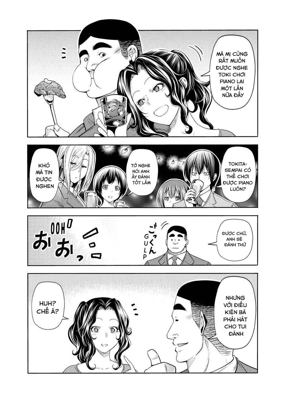 Grand Blue - Cô Gái Thích Lặn Chapter 76 - 36