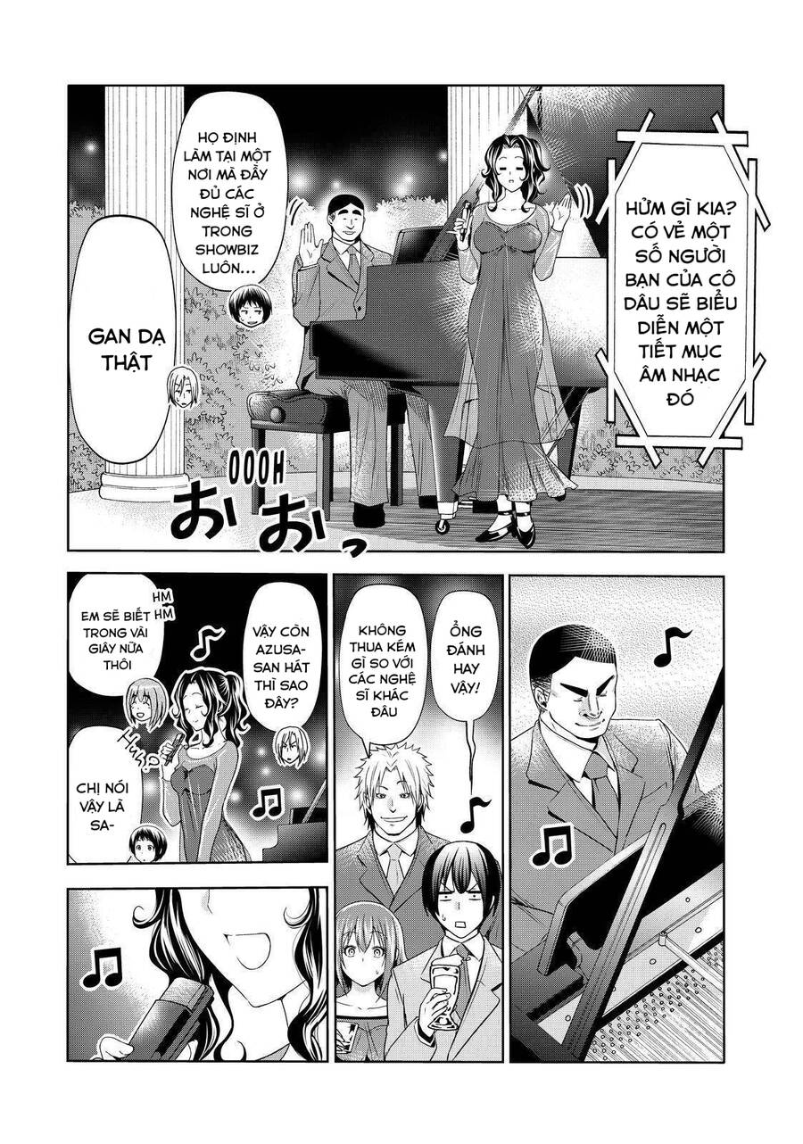 Grand Blue - Cô Gái Thích Lặn Chapter 76 - 37