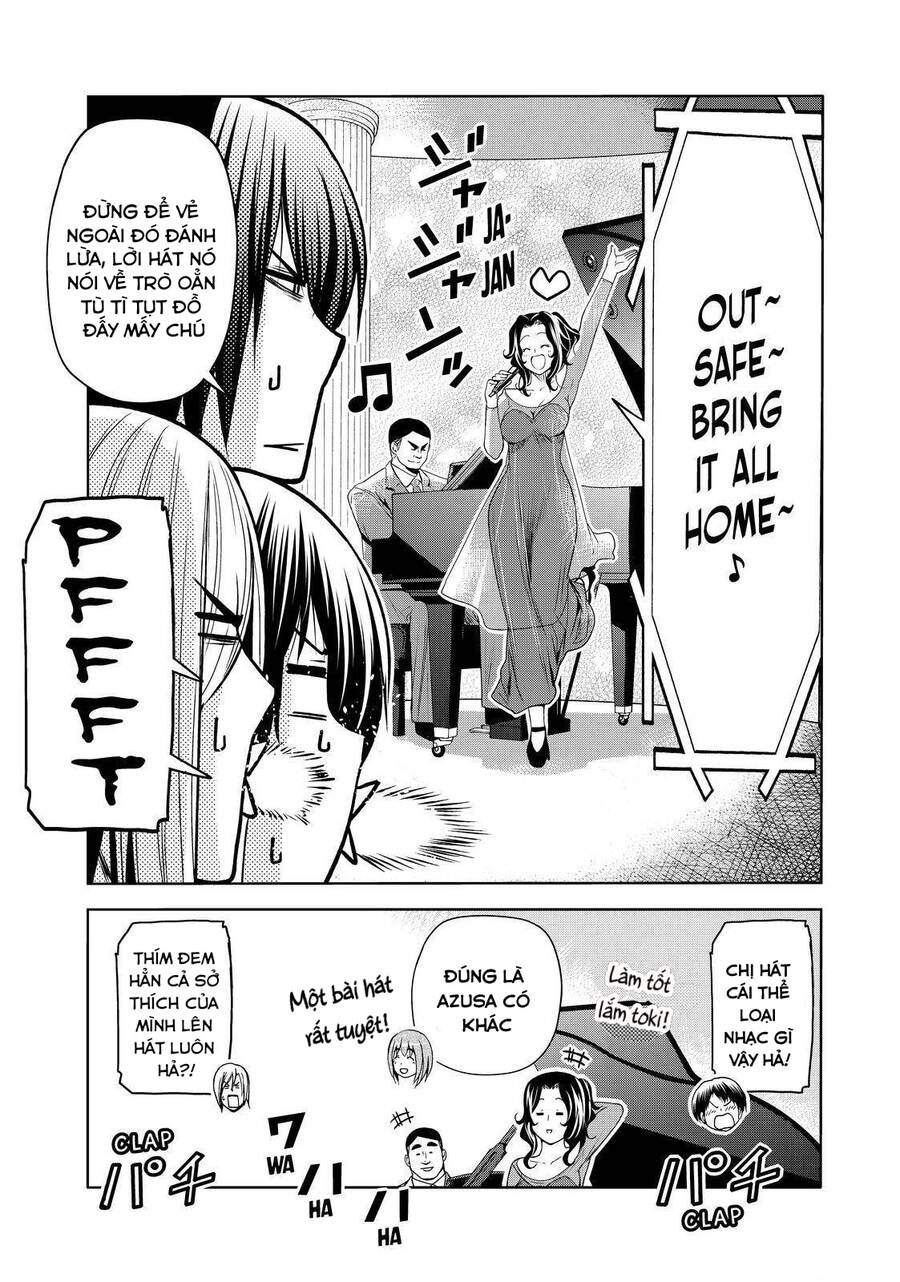 Grand Blue - Cô Gái Thích Lặn Chapter 76 - 40