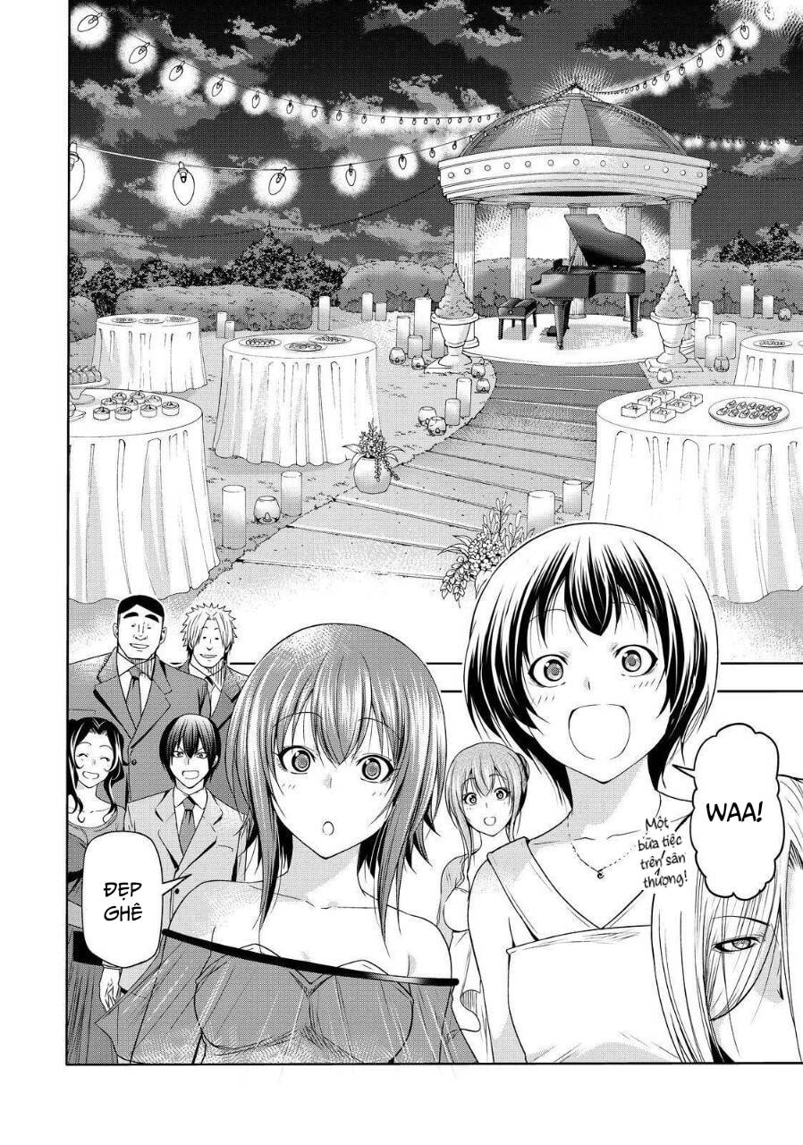 Grand Blue - Cô Gái Thích Lặn Chapter 76 - 5