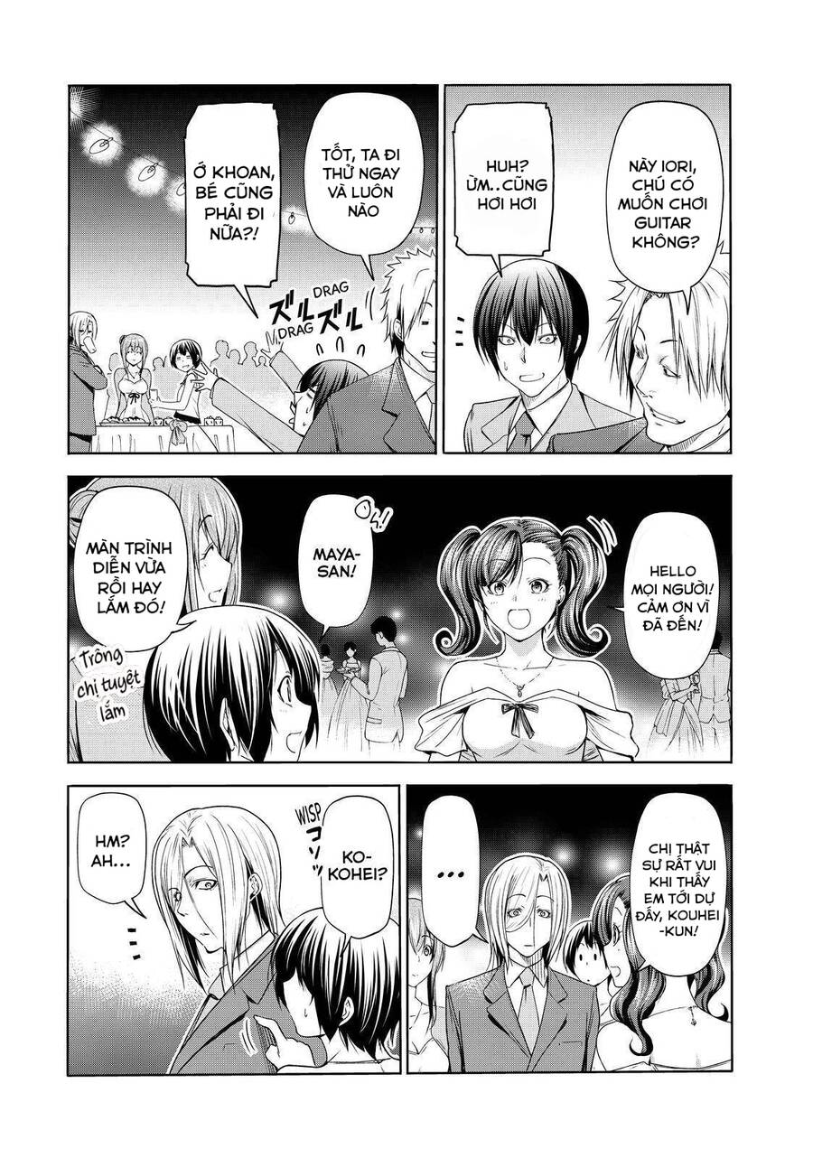 Grand Blue - Cô Gái Thích Lặn Chapter 76 - 41