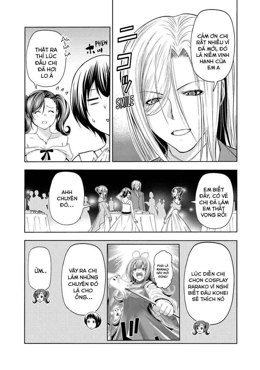 Grand Blue - Cô Gái Thích Lặn Chapter 76 - 42