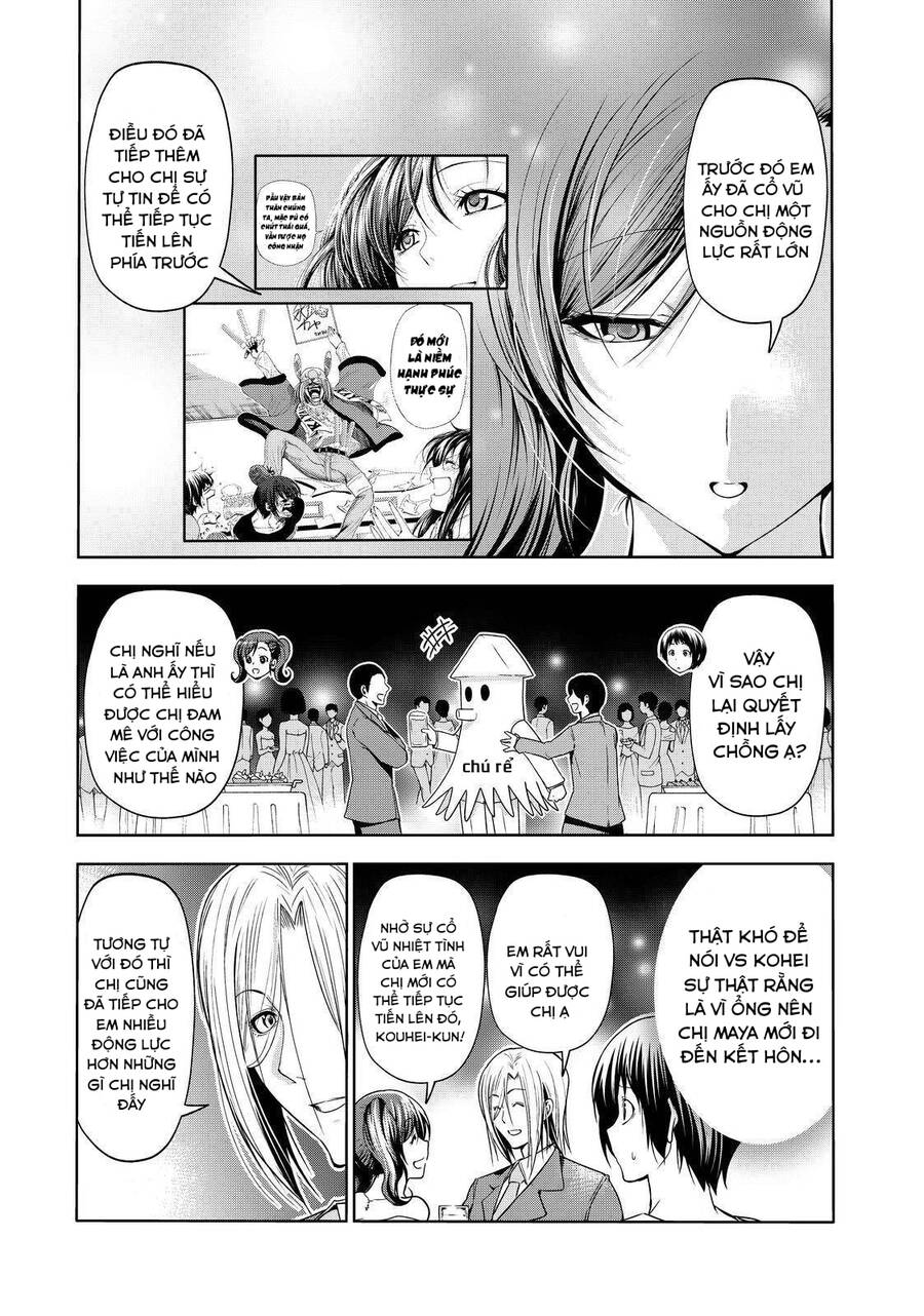 Grand Blue - Cô Gái Thích Lặn Chapter 76 - 43